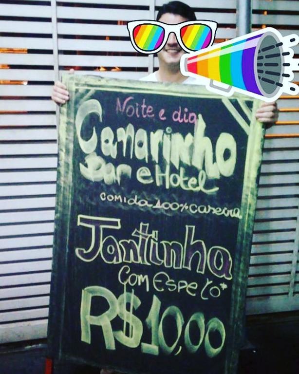 جويانيا Dormitorio Canarinho المظهر الخارجي الصورة